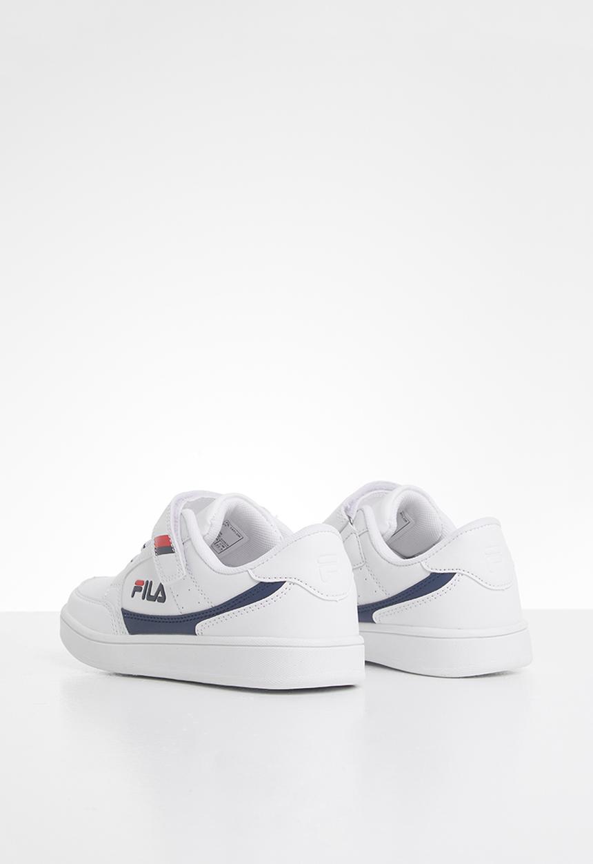 FILA - Taylor sneakers - white & navy