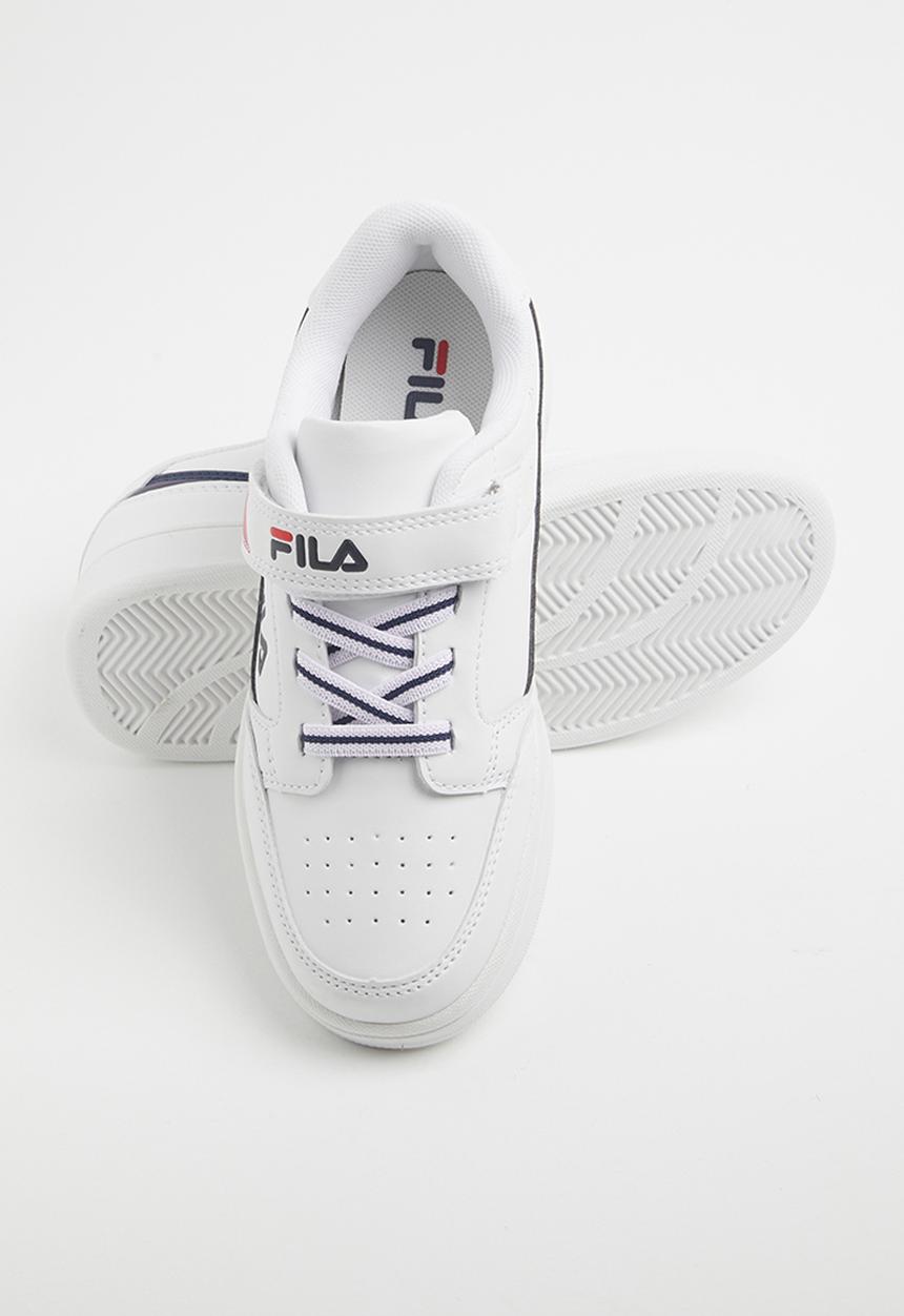 FILA - Taylor sneakers - white & navy