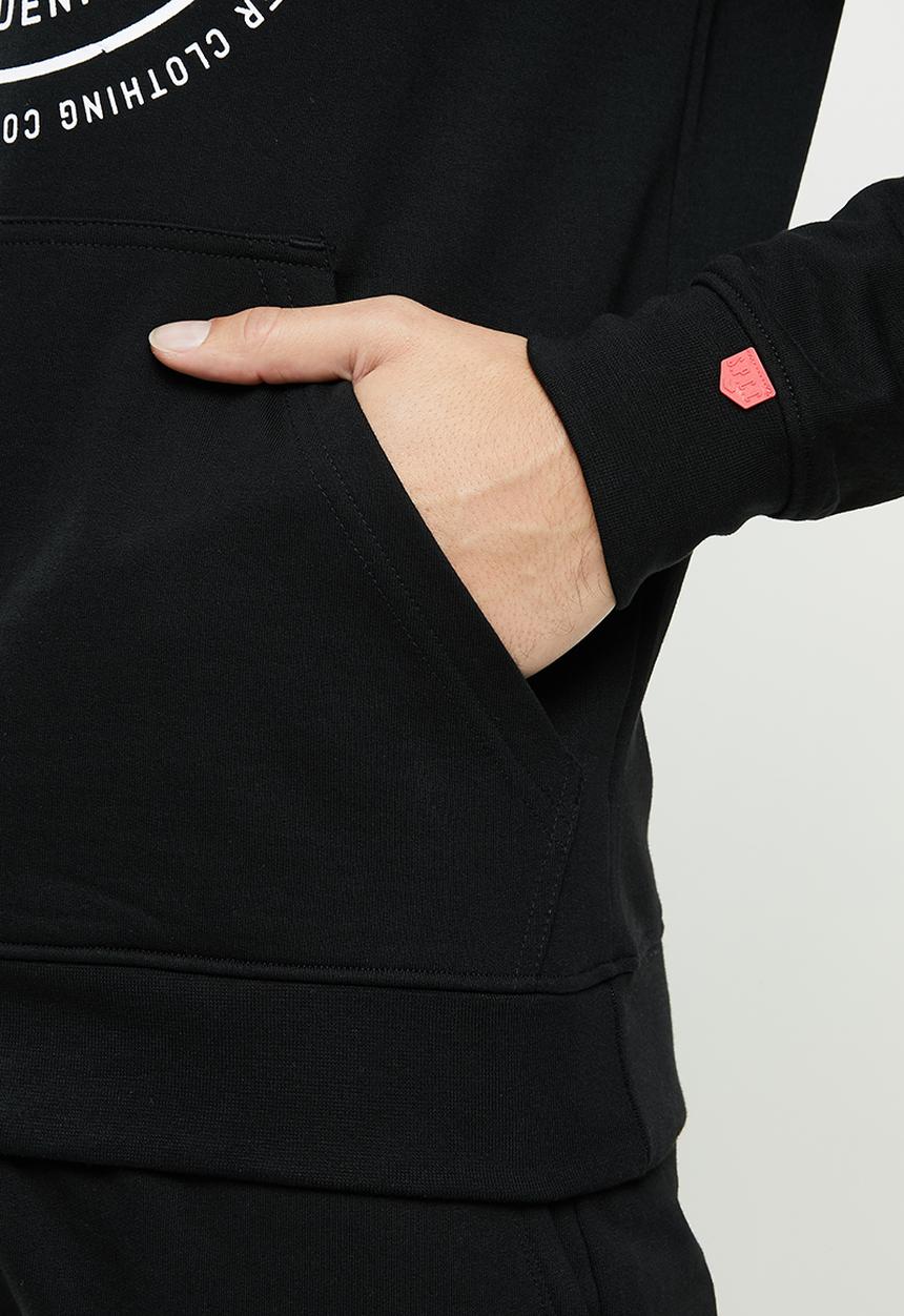 S.P.C.C - Ainsley pullover hoodie - black