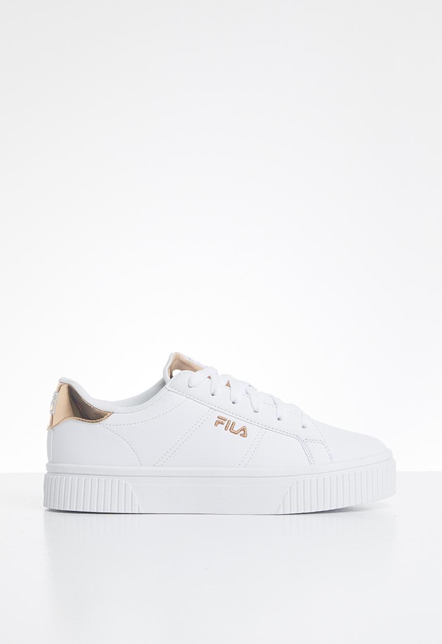 FILA - Panache - white & rose gold
