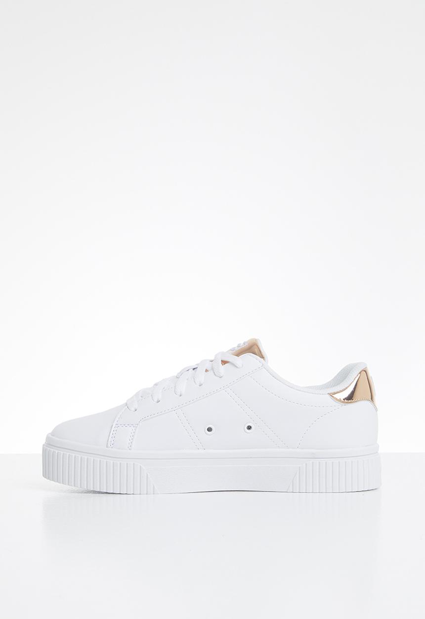 FILA - Panache - white & rose gold