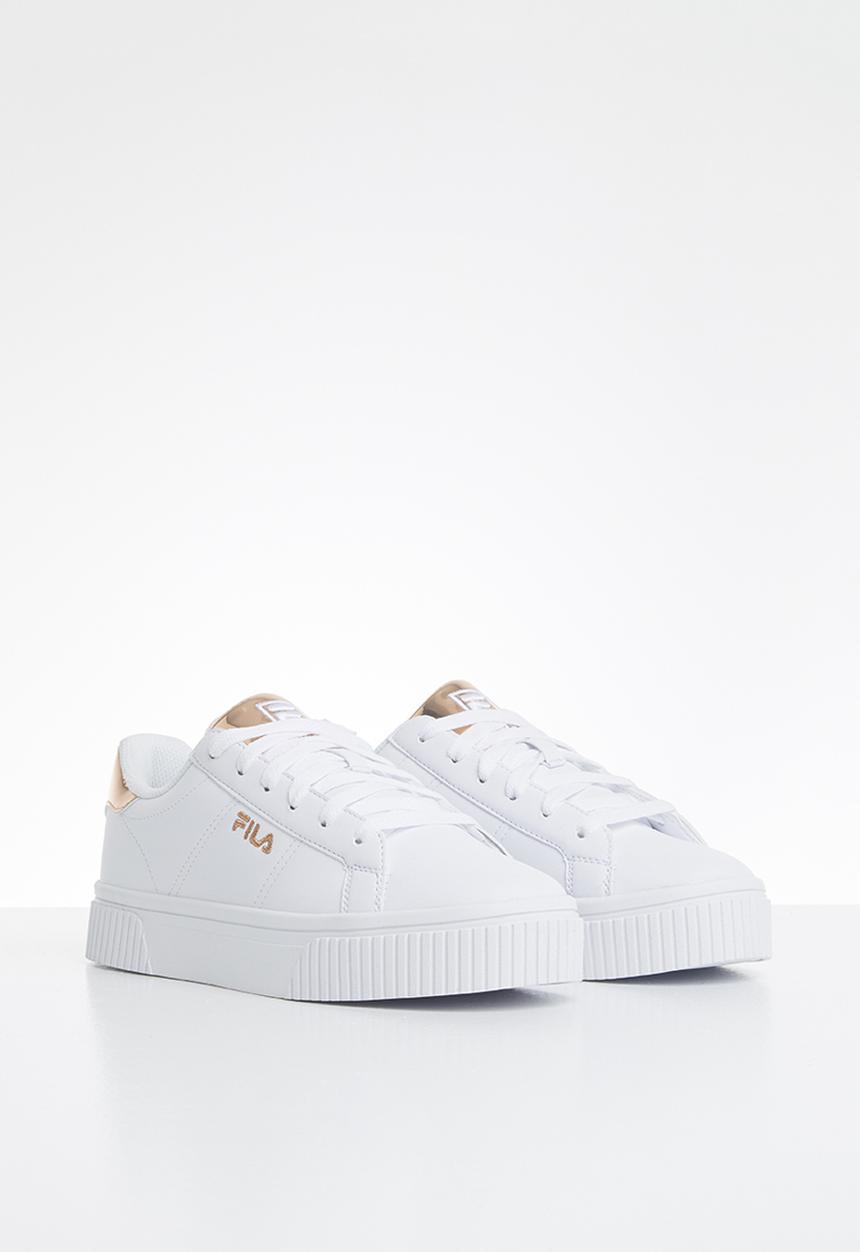 FILA - Panache - white & rose gold