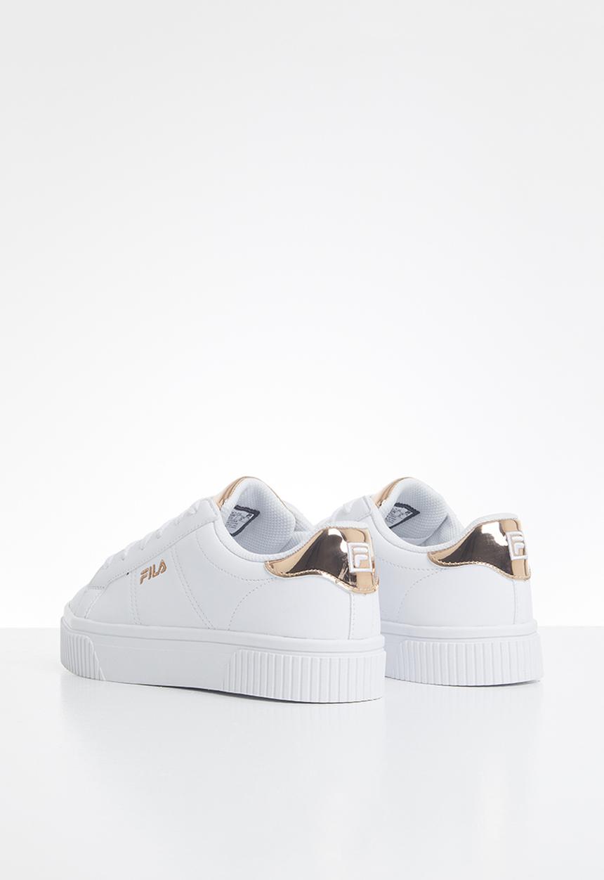 FILA - Panache - white & rose gold
