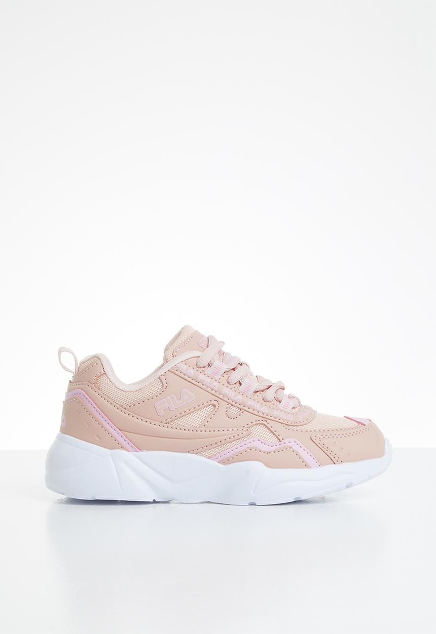 FILA - Lucy sneakers - pink/white