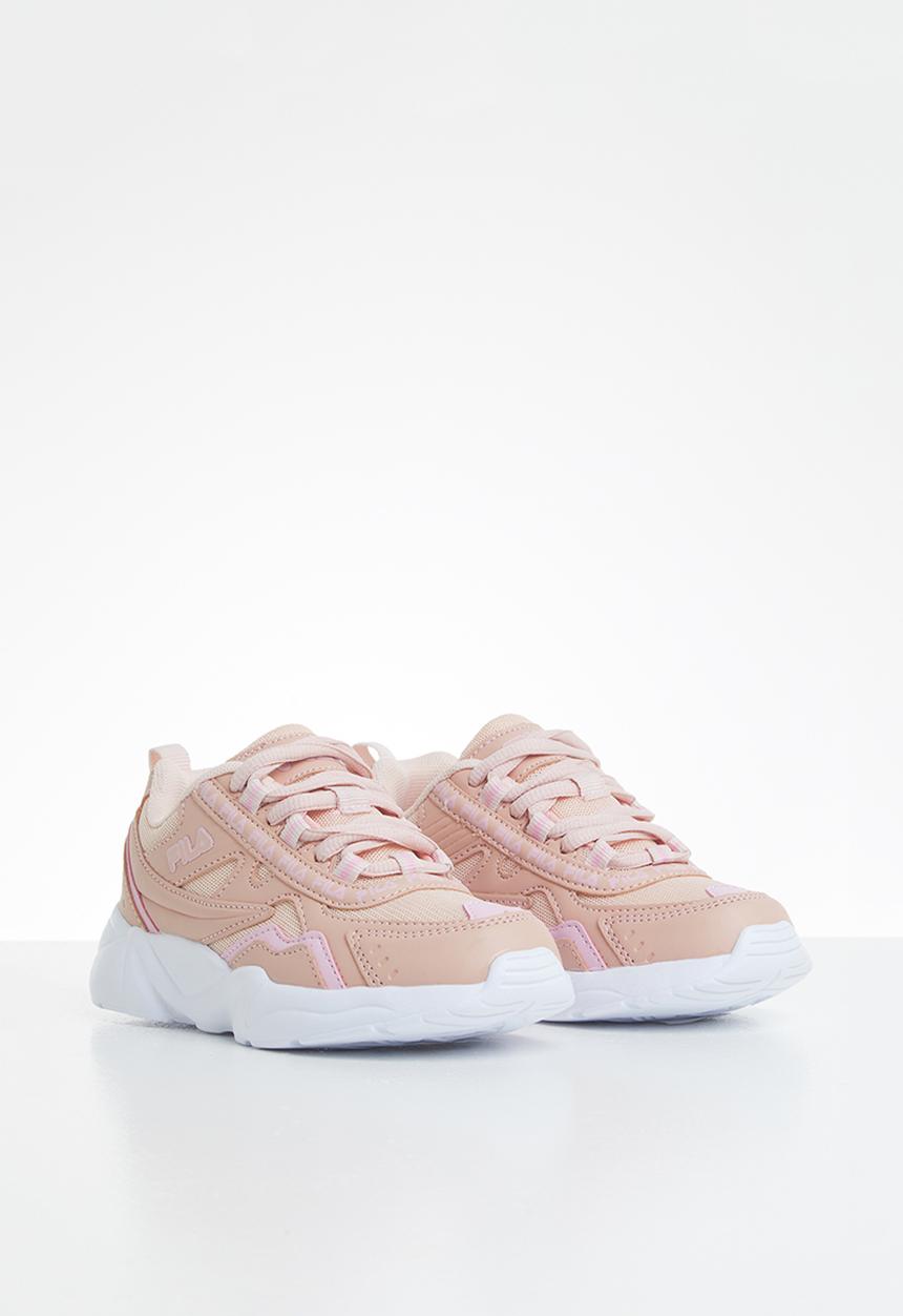 FILA - Lucy sneakers - pink/white