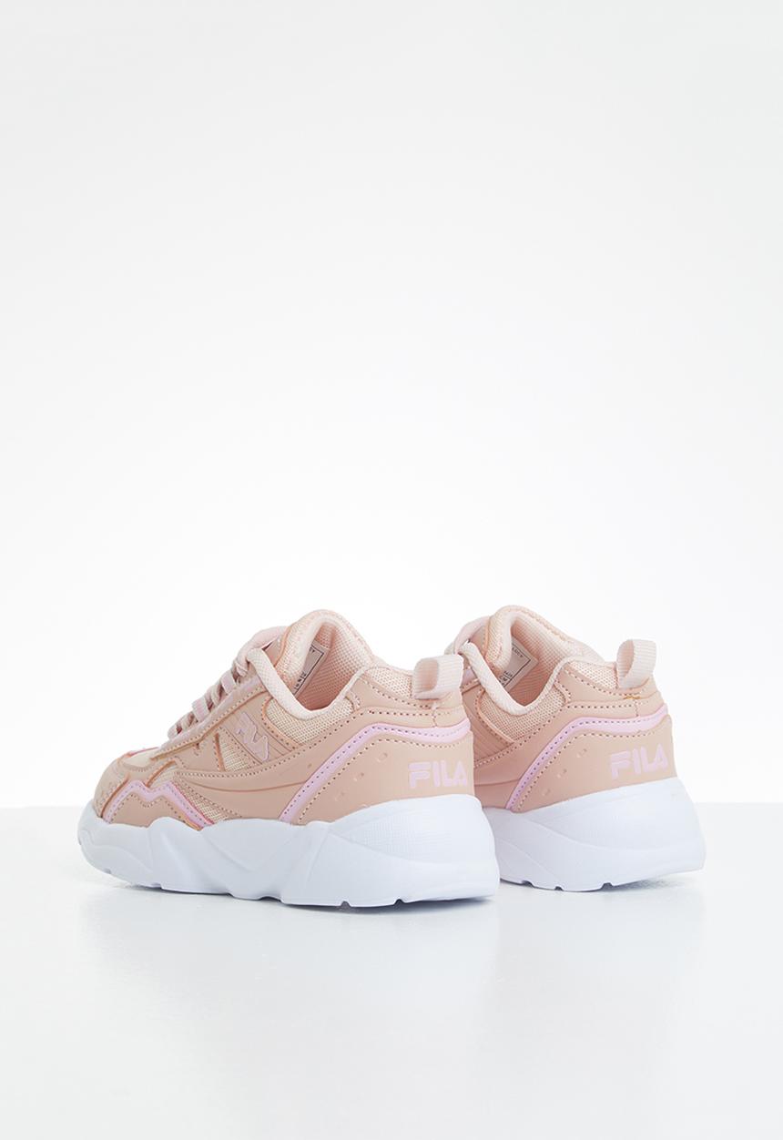 FILA - Lucy sneakers - pink/white