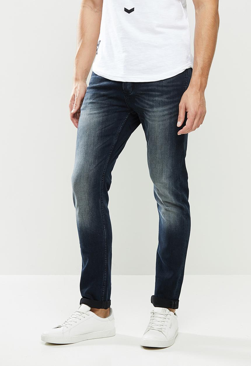 S.P.C.C - Griffith skinny jeans - blue