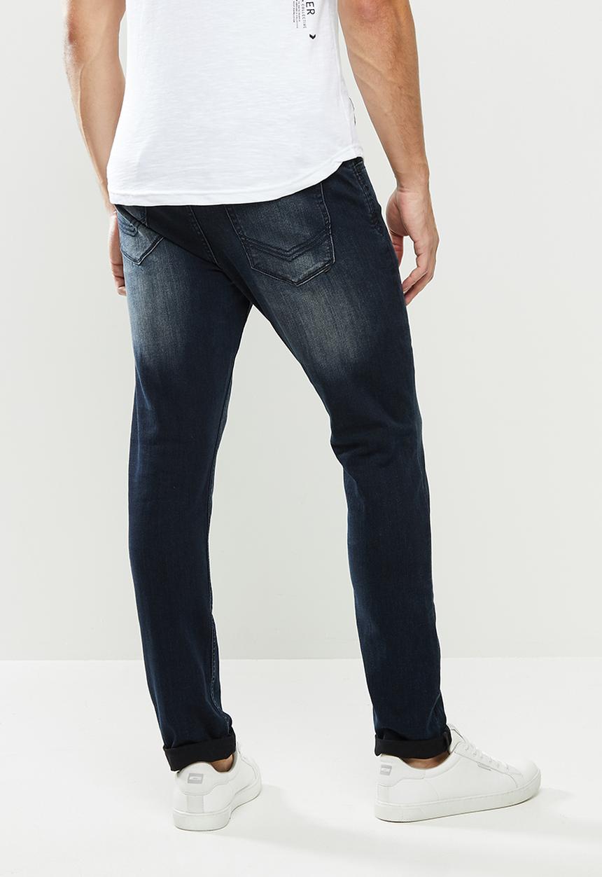 S.P.C.C - Griffith skinny jeans - blue