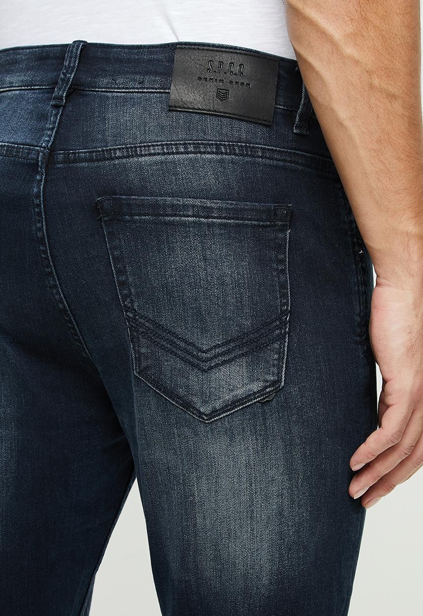 S.P.C.C - Griffith skinny jeans - blue