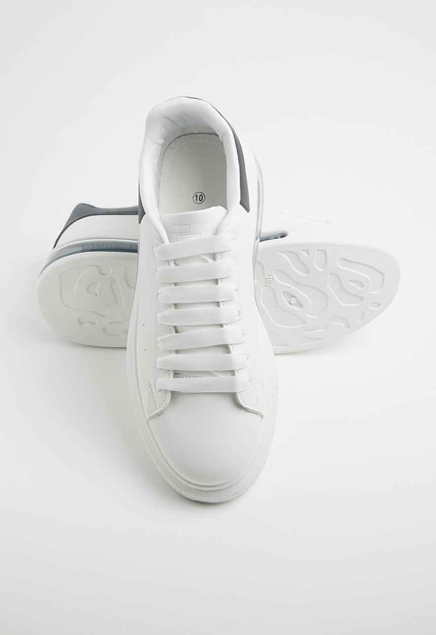 Tom Tom - Pablo - white & navy