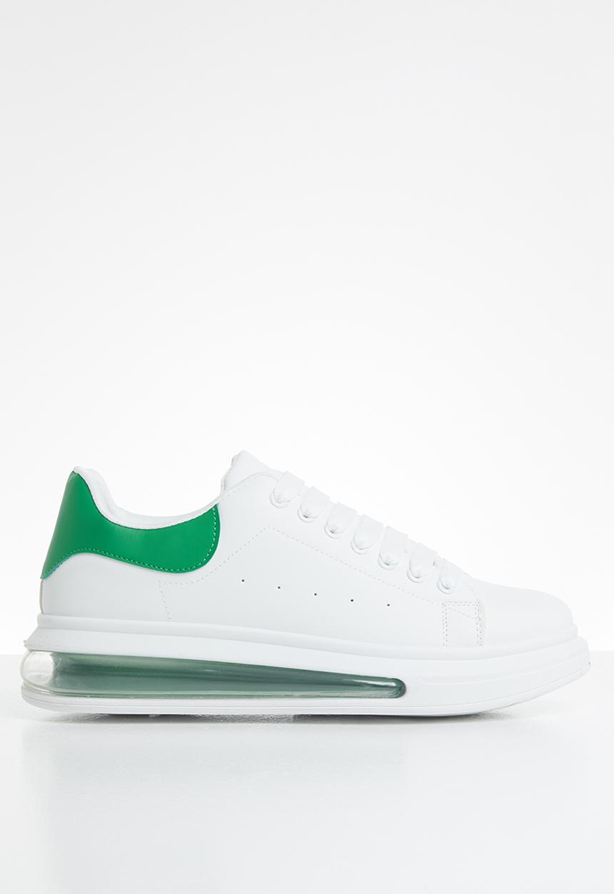 Tom Tom - Pablo - white & green