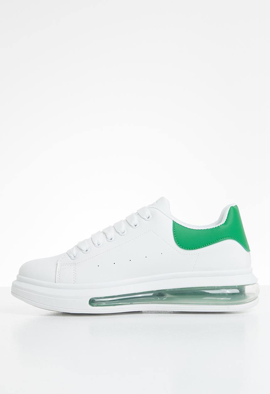 Tom Tom - Pablo - white & green