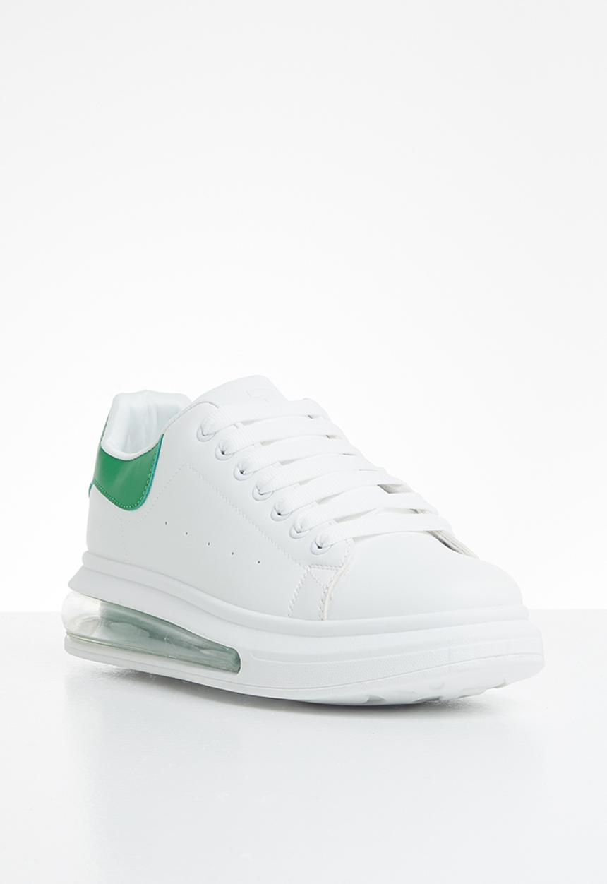 Tom Tom - Pablo - white & green