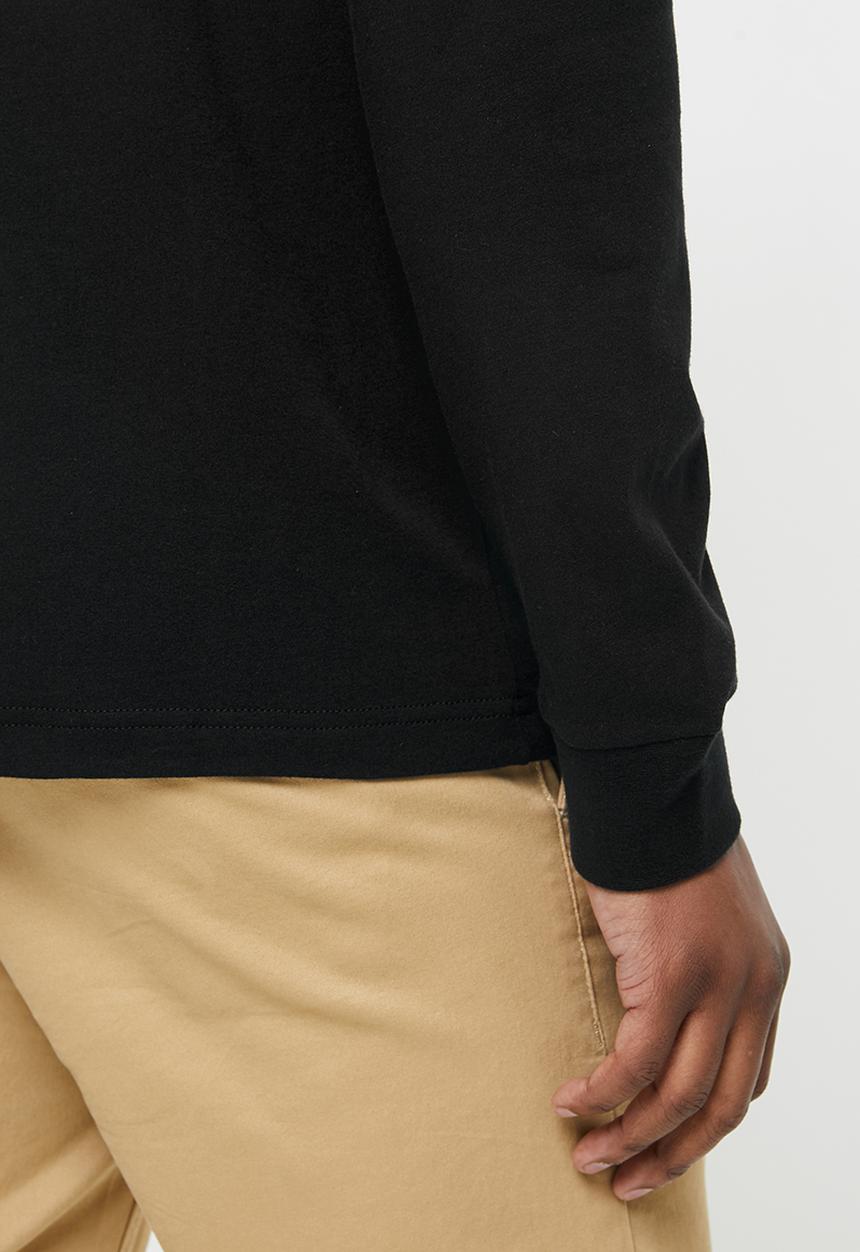 Nautica - Crew neck tee - black