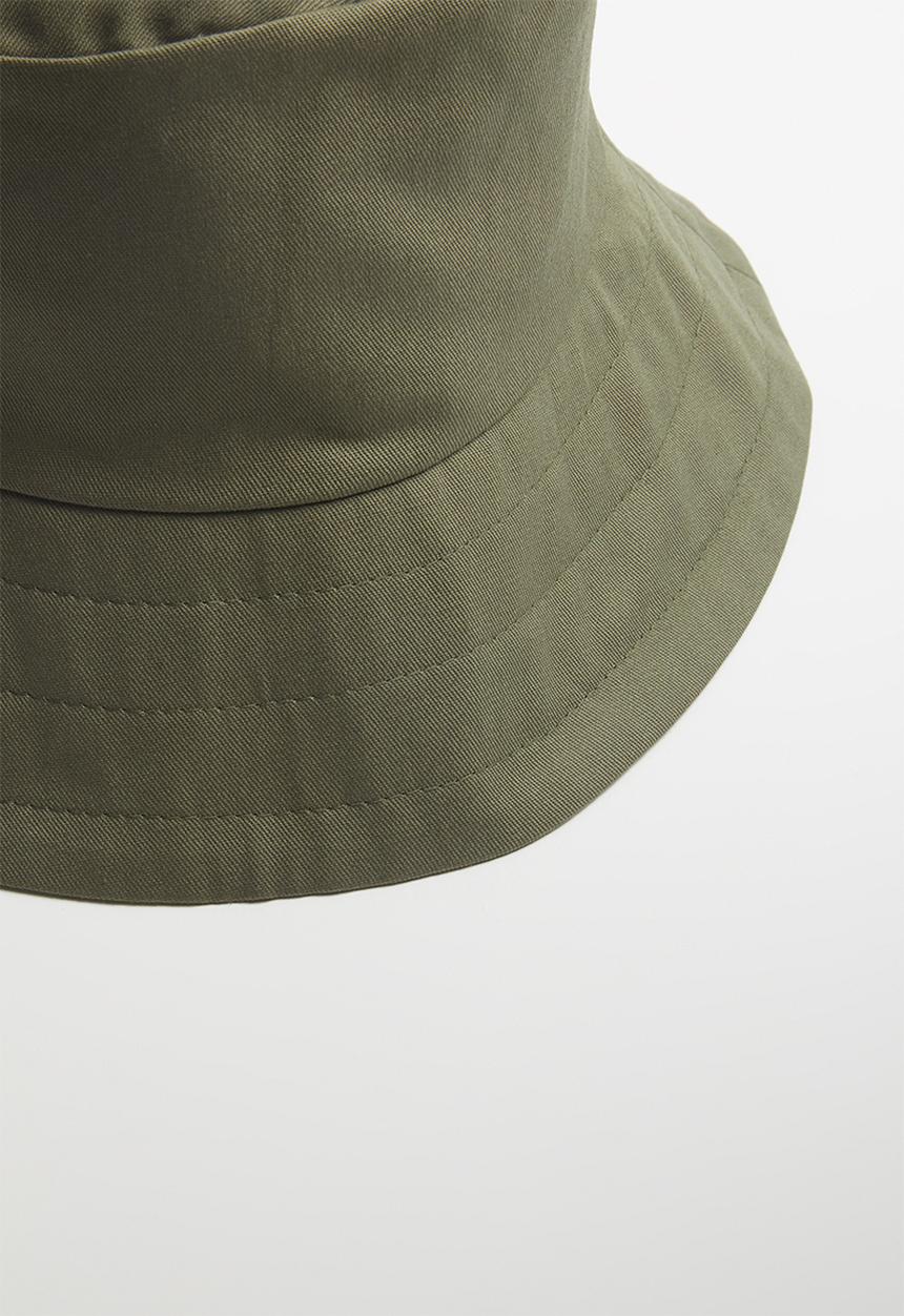 Freya Hats  - Nara bucket hat - olive