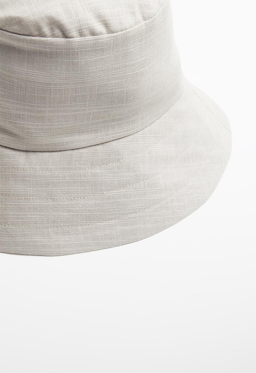 Freya Hats  - Nara bucket hat - stone