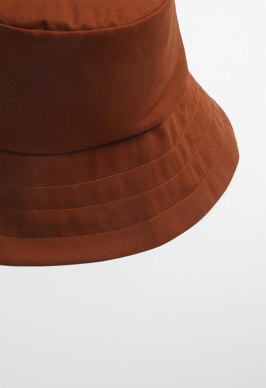 Freya Hats  - Nara bucket hat - rust