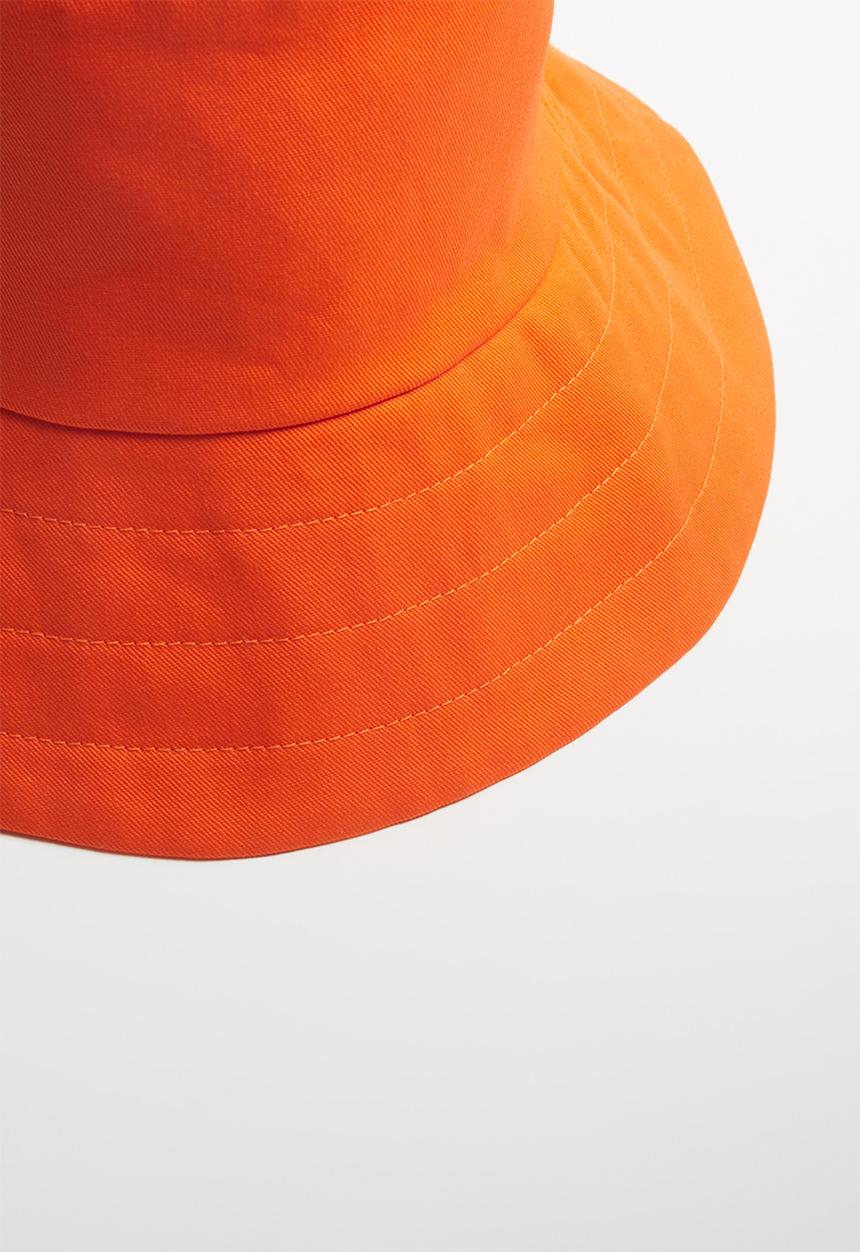 Freya Hats  - Nara bucket hat - orange
