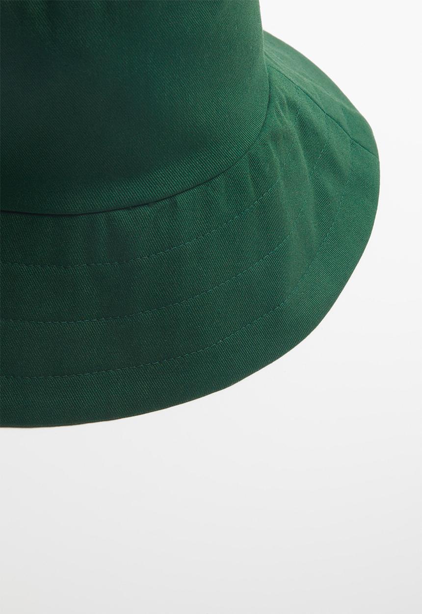 Freya Hats  - Nara bucket hat - green