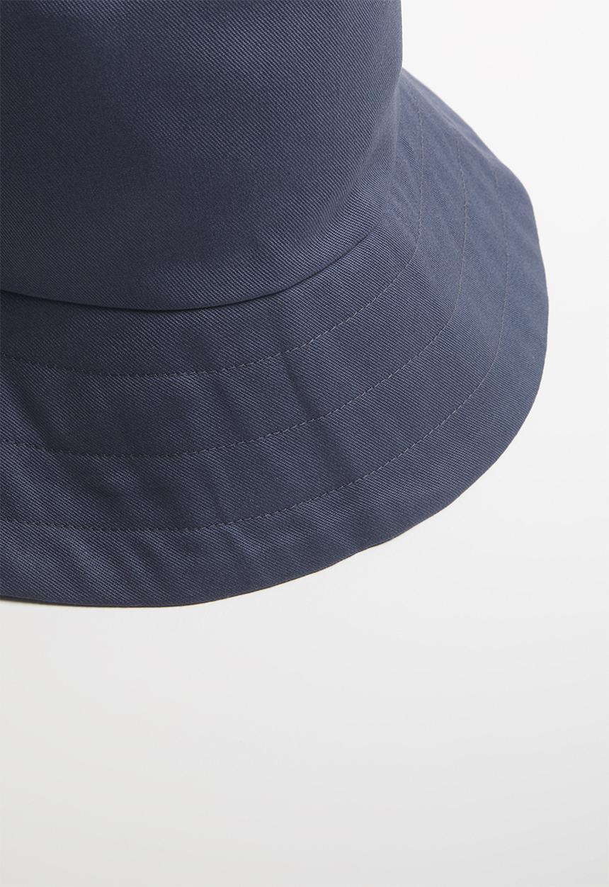 Freya Hats  - Nara bucket hat - blue