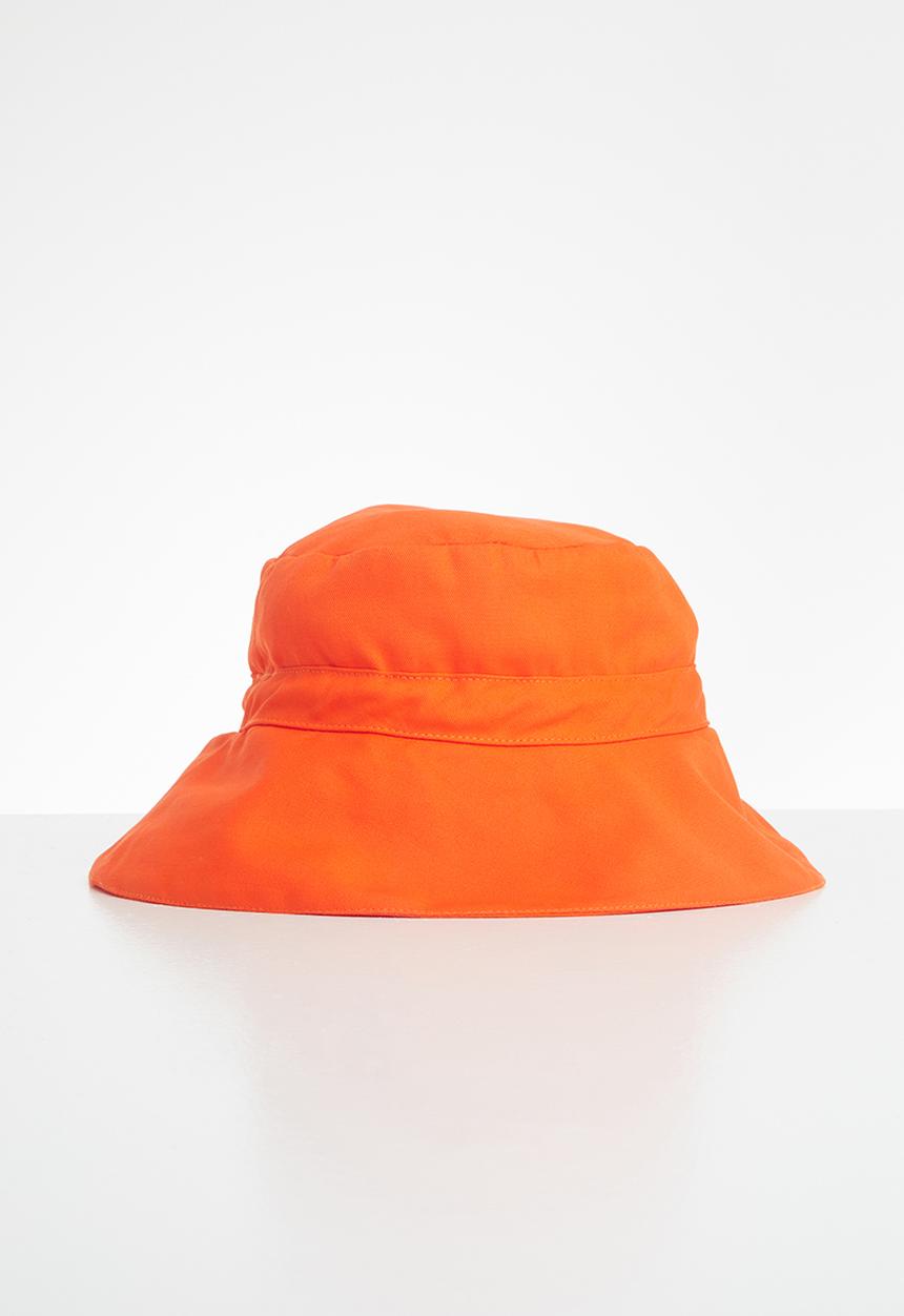 Freya Hats  - Kids bucket hat - orange