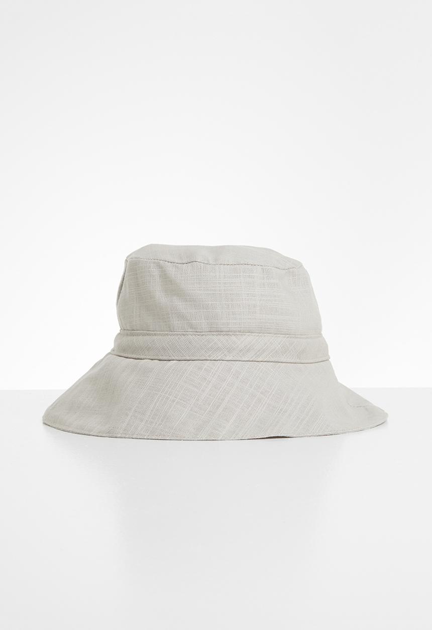 Freya Hats  - Kids bucket hat - stone