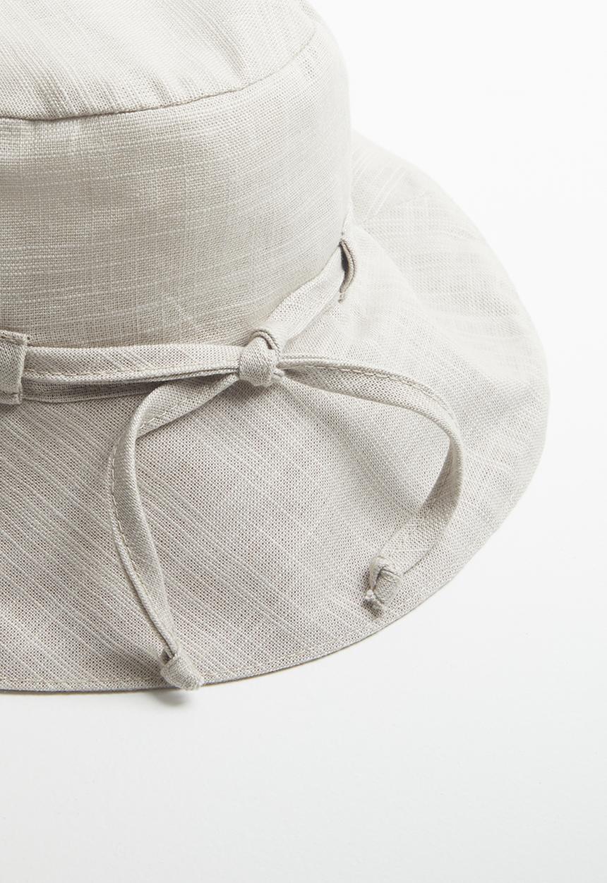 Freya Hats  - Kids bucket hat - stone