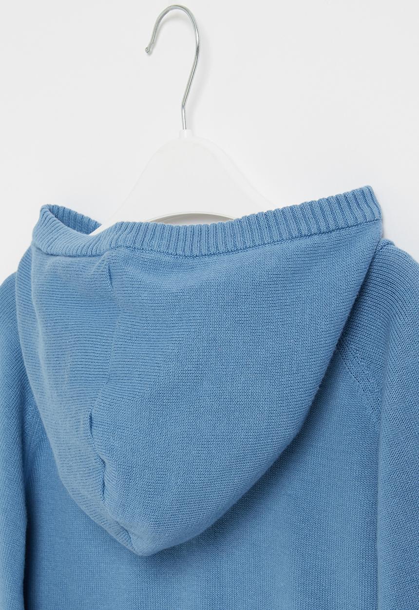 Pop Candy - Boys sweater - light blue