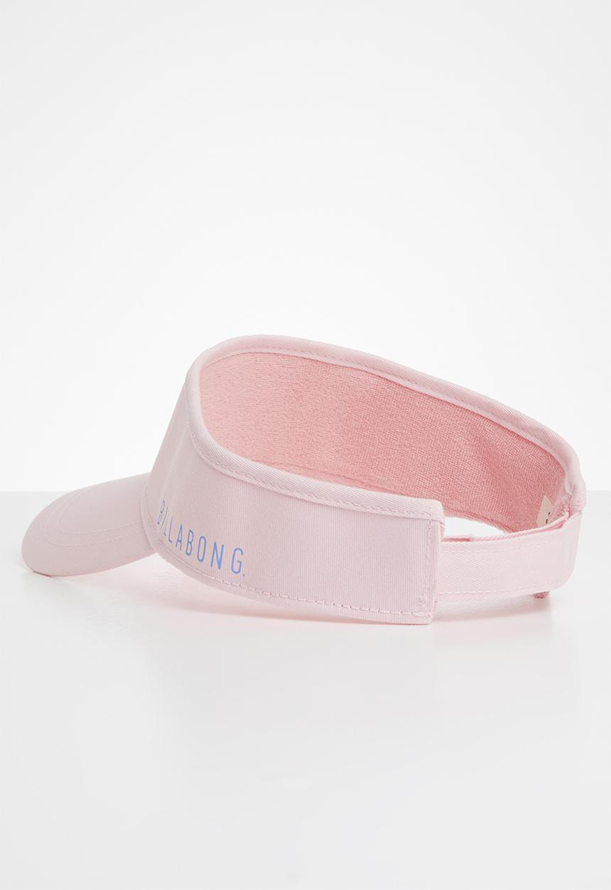 Billabong  - Infinity visor - pink