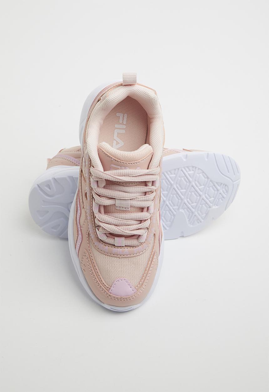 FILA - Lucy sneakers - pink/white