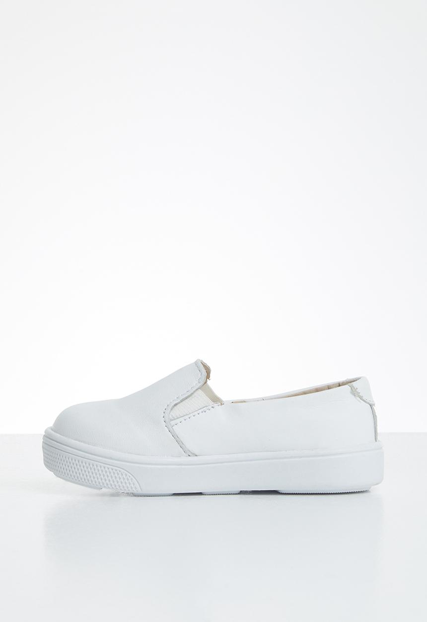shooshoos - Marble - white