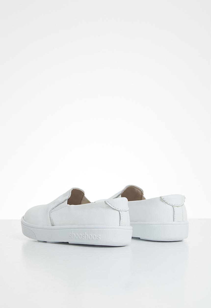 shooshoos - Marble - white