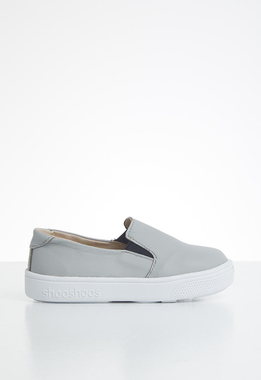 shooshoos - Albany - grey