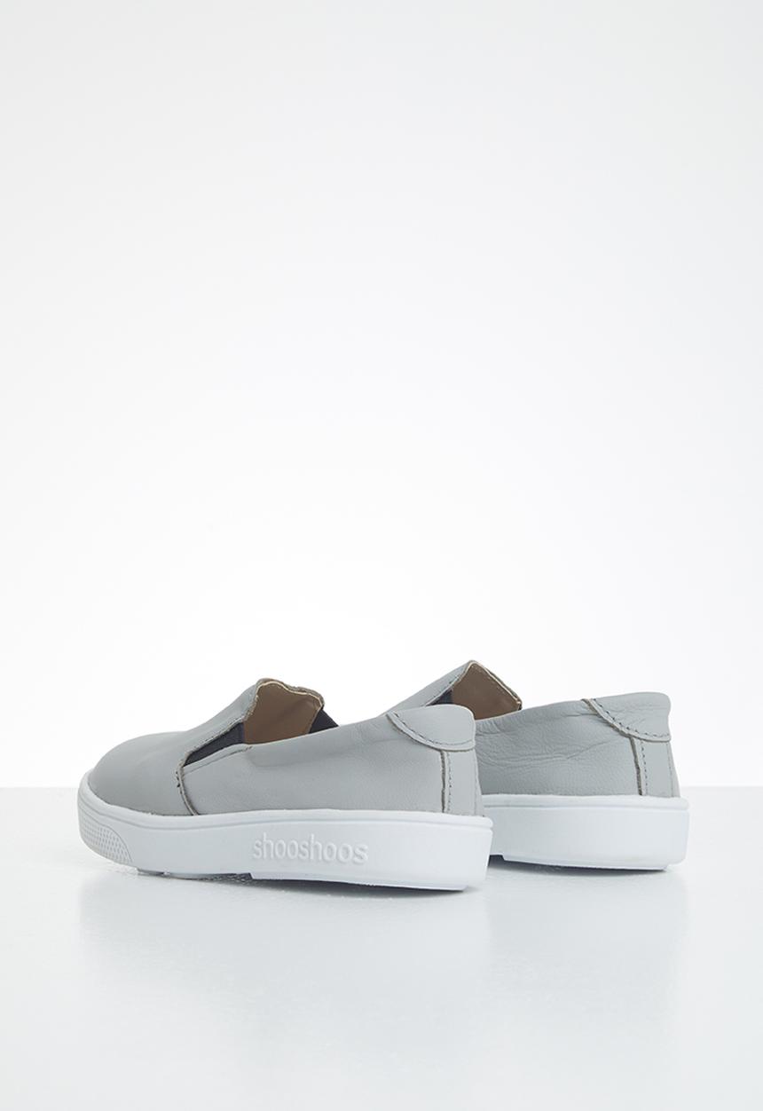 shooshoos - Albany - grey