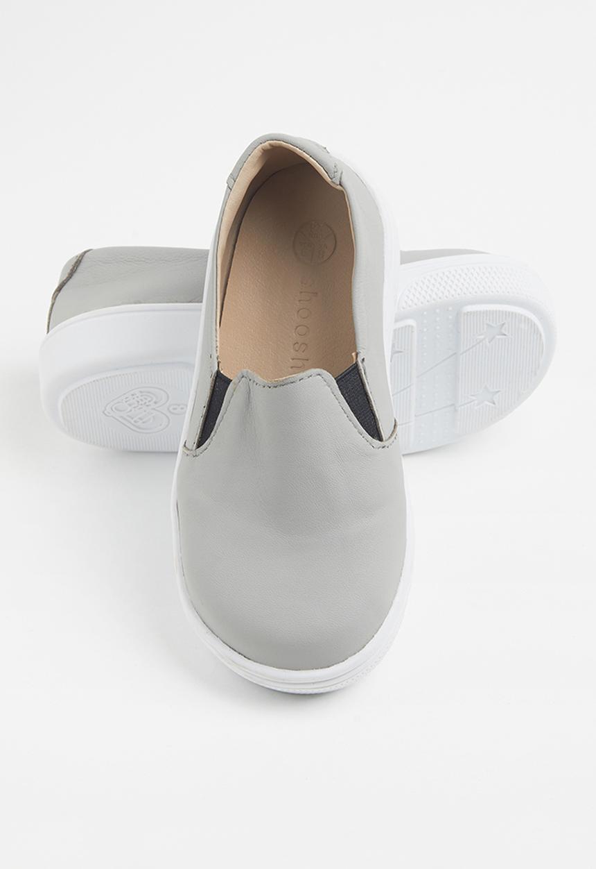 shooshoos - Albany - grey