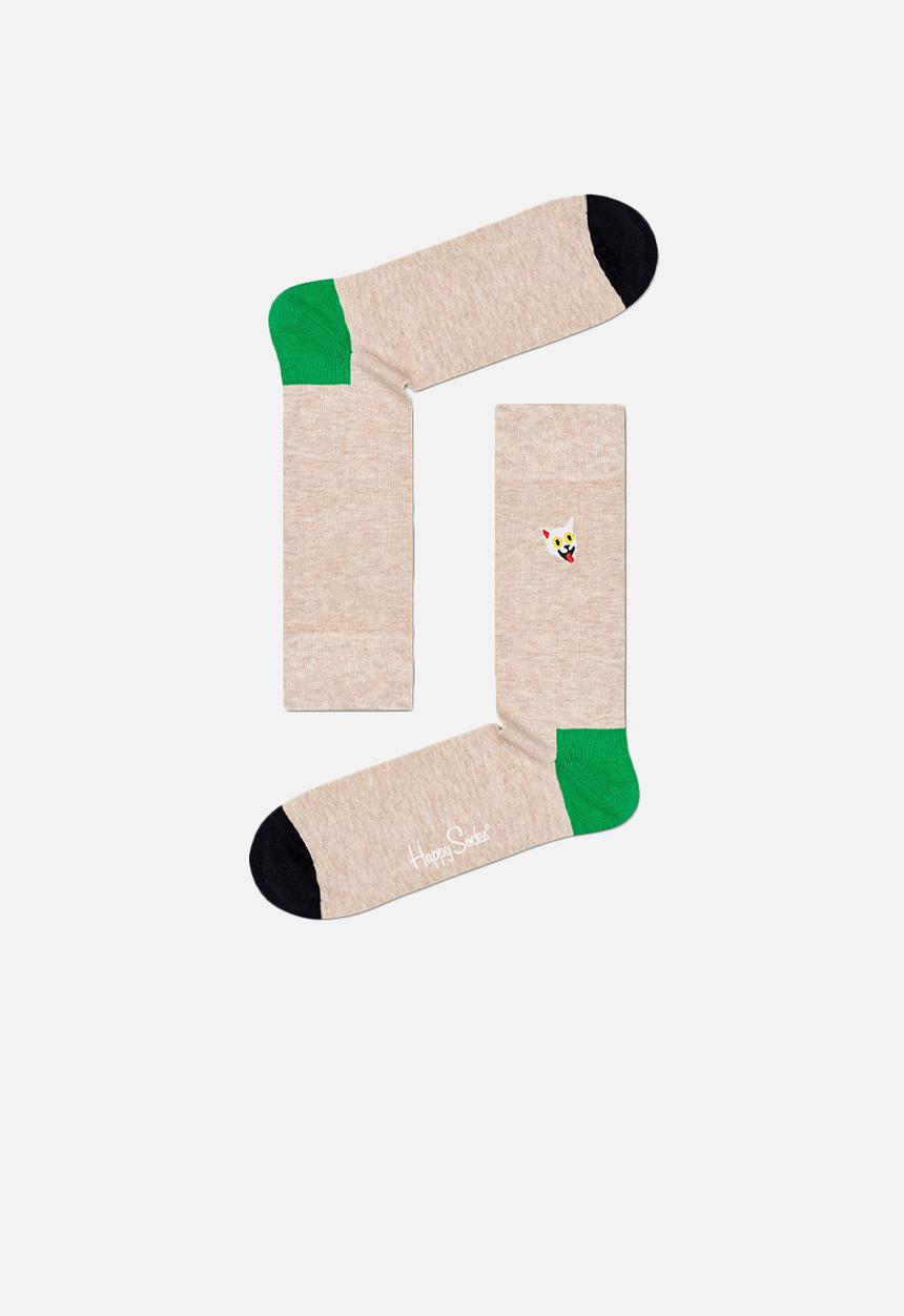 Happy Socks - Animal socks gift box 5 pack - multi