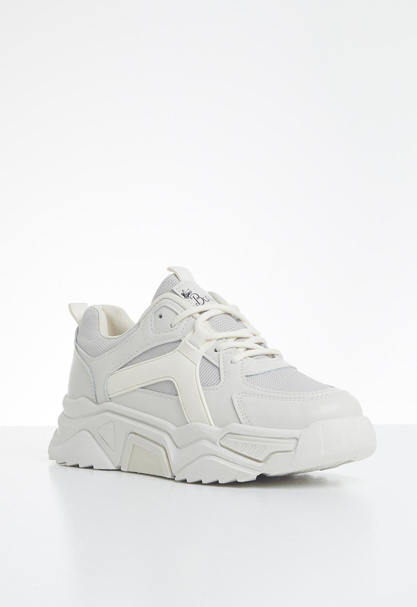 Butterfly Feet - Genie sneaker - white