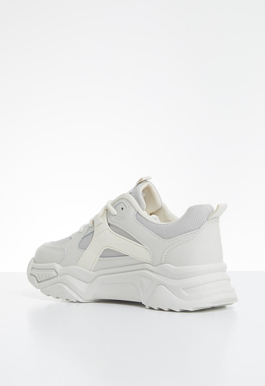 Butterfly Feet - Genie sneaker - white