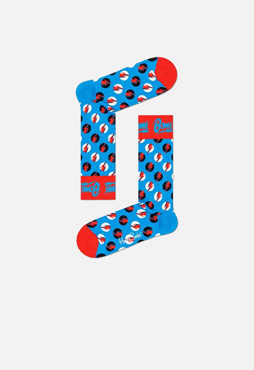 Happy Socks - 3 Pack bowie gift set - multi