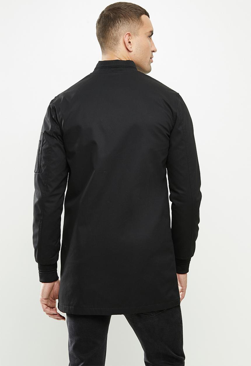Brave Soul - Tornado jacket - black