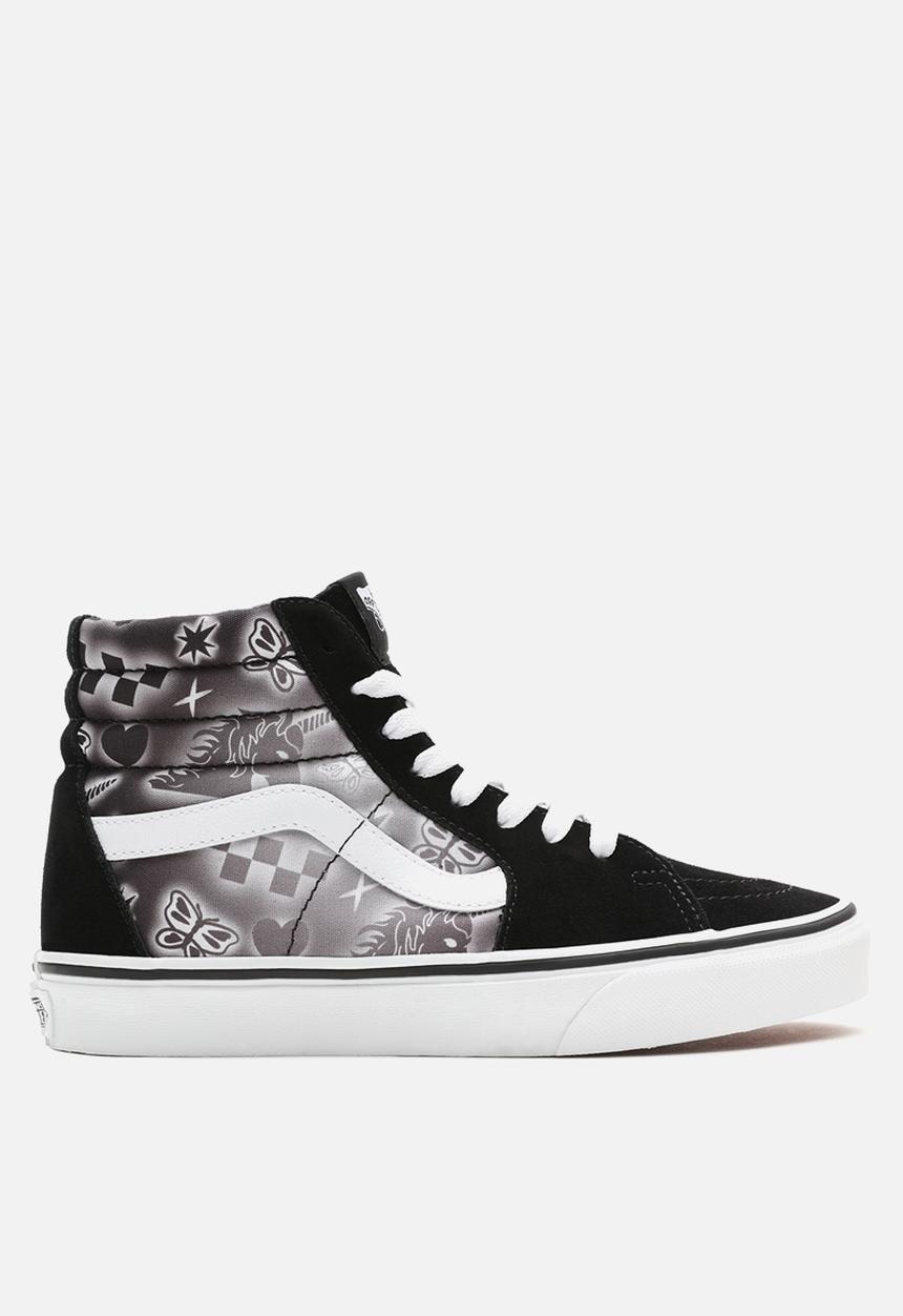 Vans - Sk8-Hi - (better together) black/true white