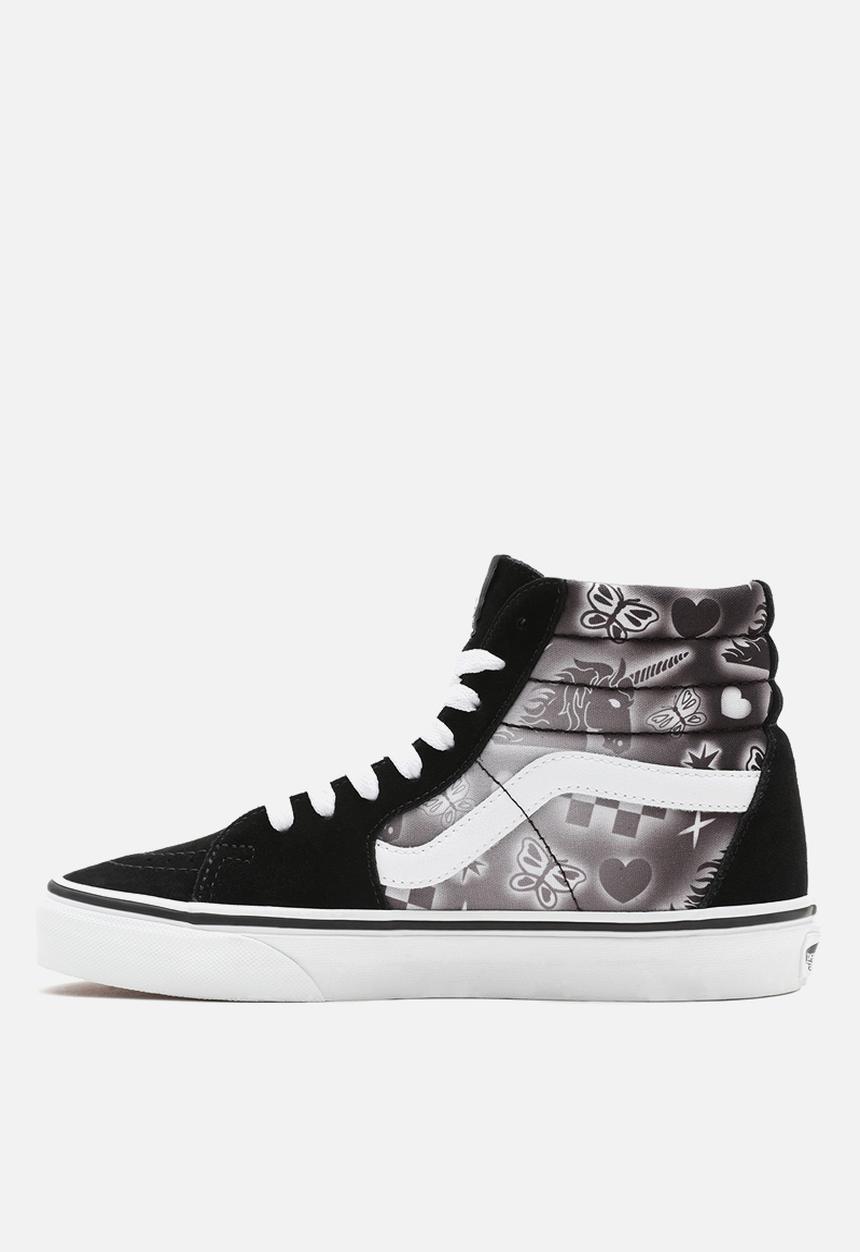 Vans - Sk8-Hi - (better together) black/true white