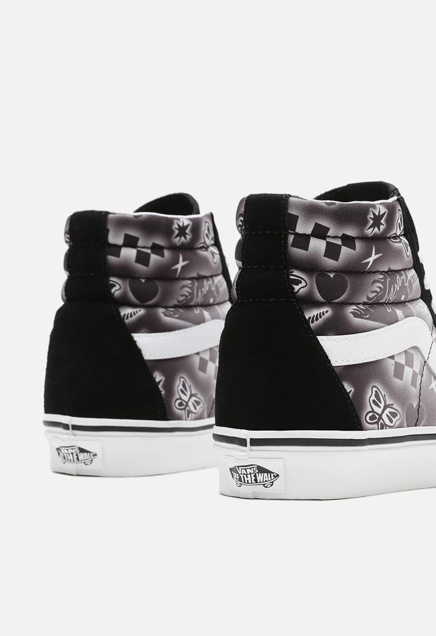 Vans - Sk8-Hi - (better together) black/true white