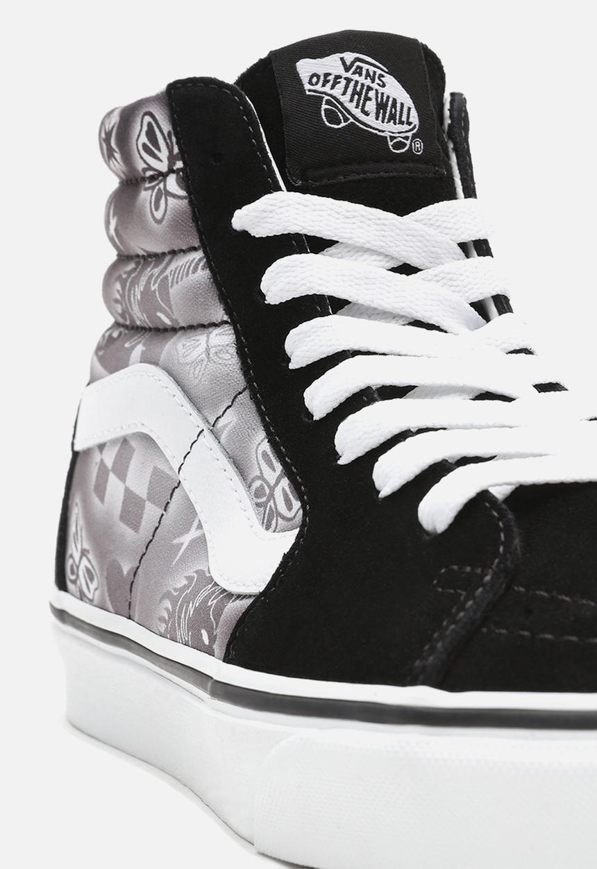 Vans - Sk8-Hi - (better together) black/true white
