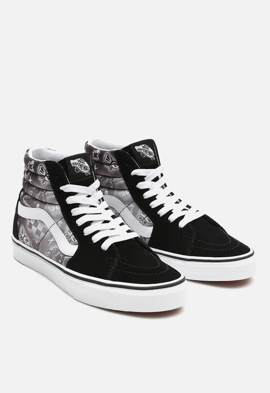 Vans - Sk8-Hi - (better together) black/true white