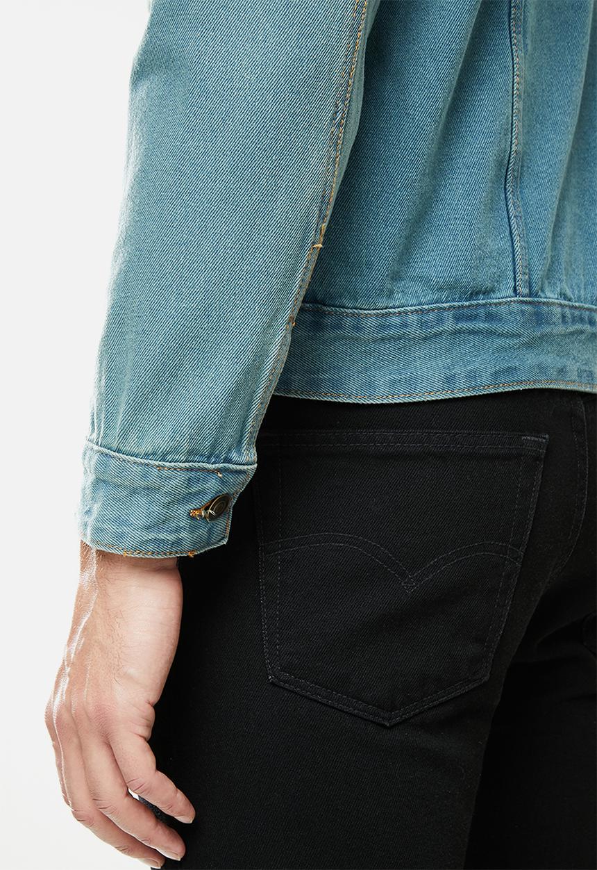 Brave Soul - Larson jacket - light blue