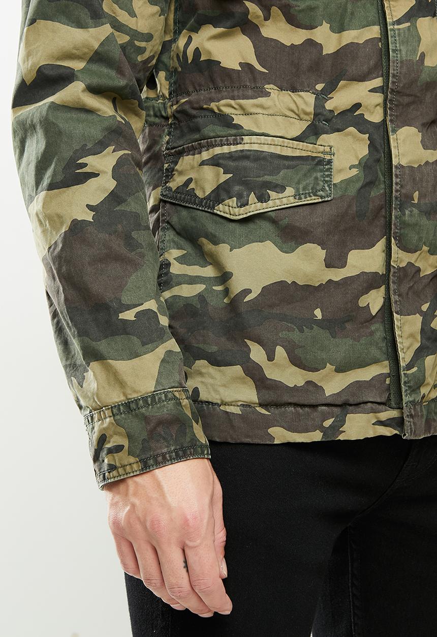 Superdry. - Classic rookie jacket - multi