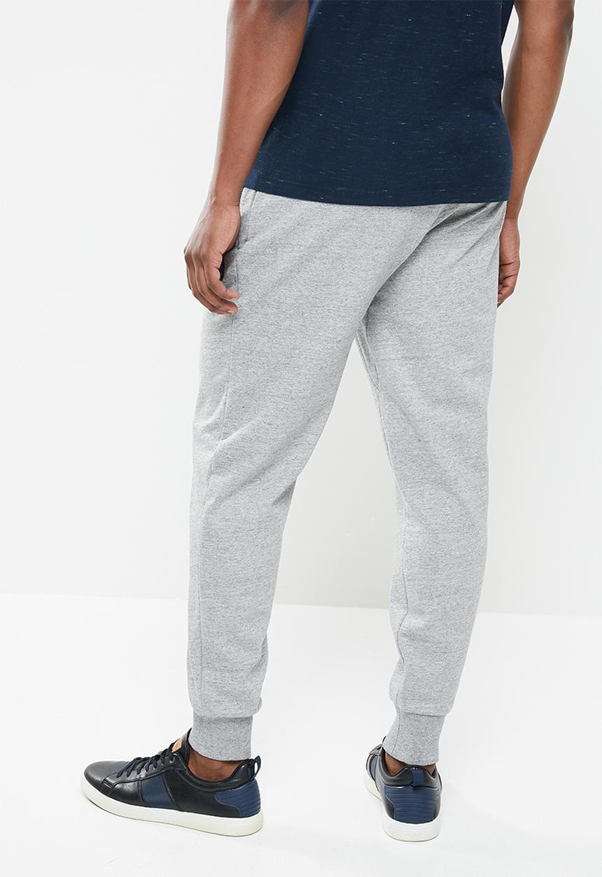 Superdry. - Collective jogger ub - grey