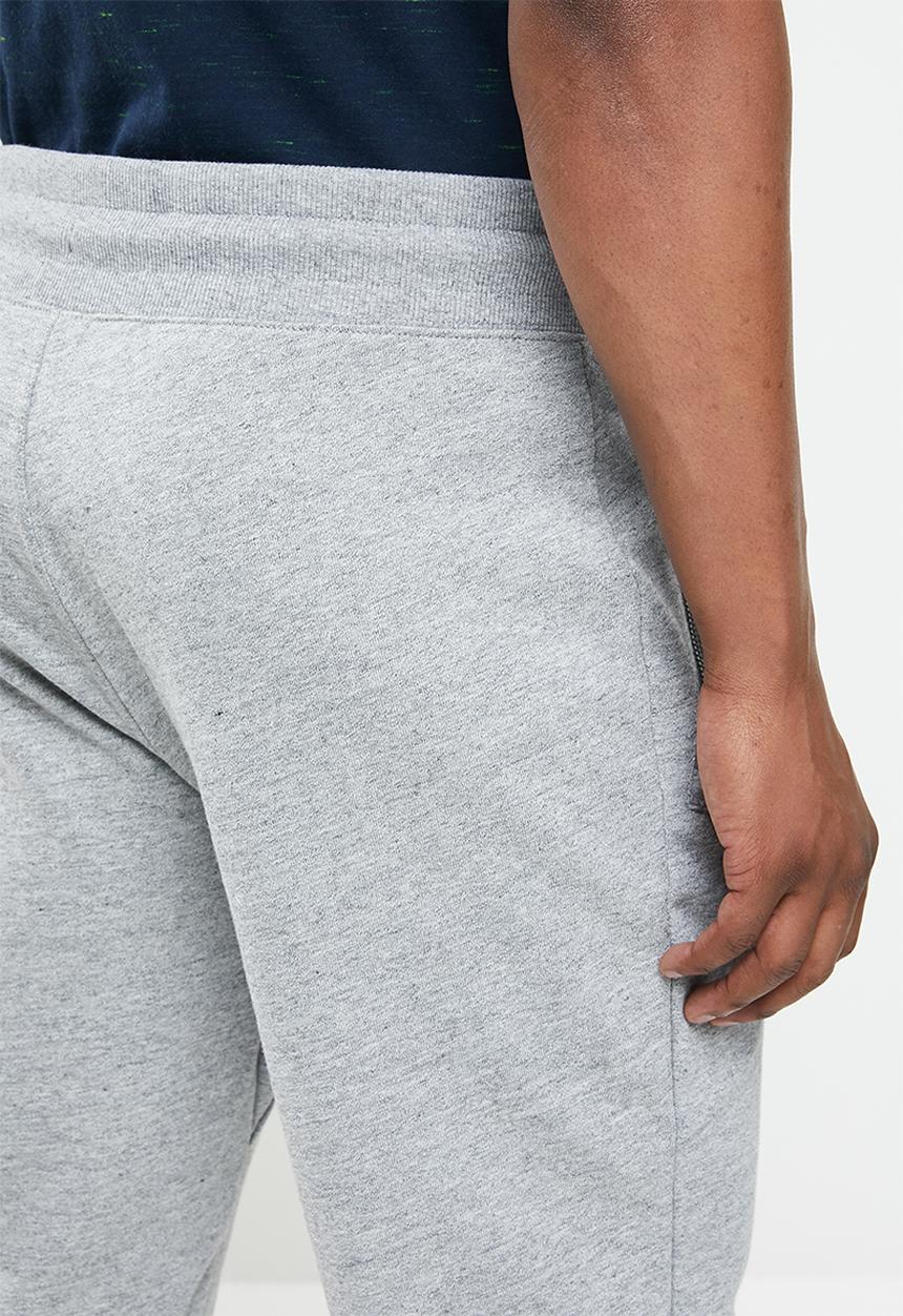 Superdry. - Collective jogger ub - grey