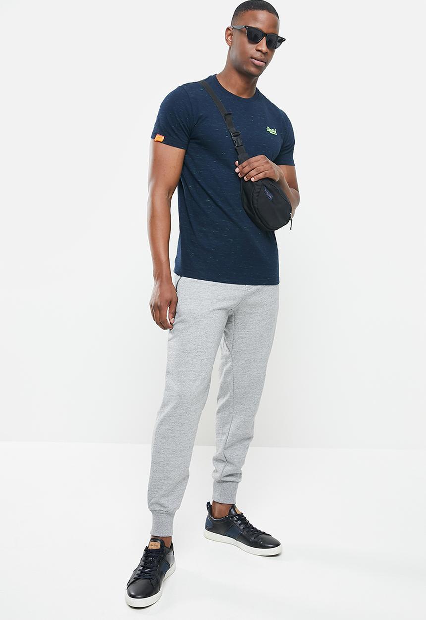 Superdry. - Collective jogger ub - grey